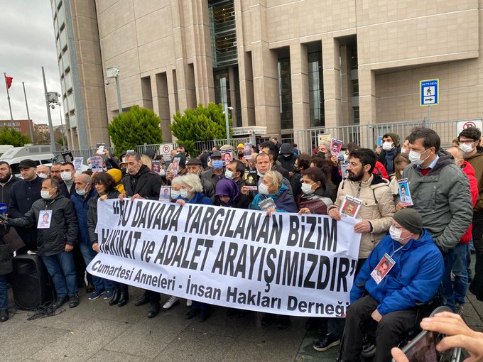 Իրաւապաշտպան ՀԿ-ներէն զօրակցութիւն »Շաբաթնօրեայ Մայրեր»ուն